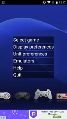 Matsu PSX Emulator Lite android App screenshot 0